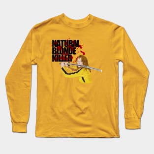 Natural Blonde Killer Long Sleeve T-Shirt